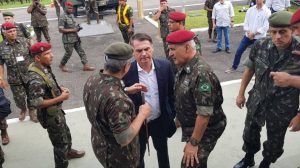 Miembro de comitiva de Bolsonaro es detenido con más de 30 kilos de cocaína en España