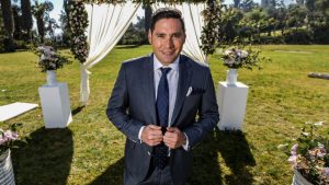 Pancho Saavedra sorprendió a sus seguidores con foto del recuerdo