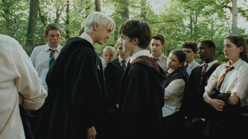 Con Quien Se Casa Draco Malfoy