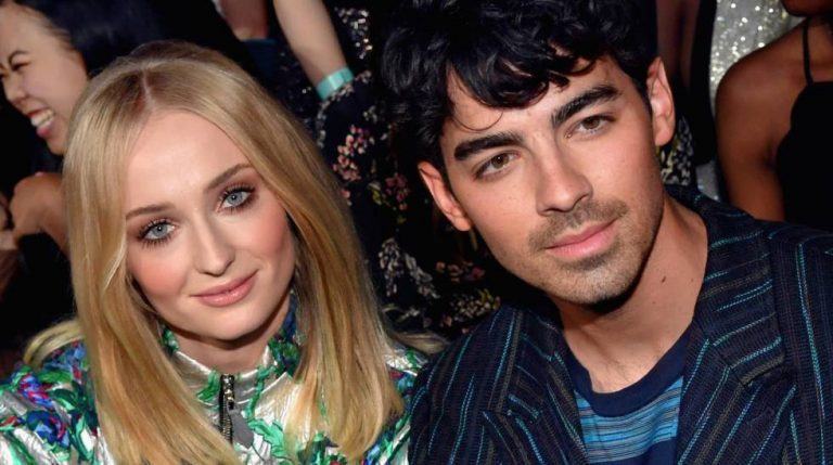 Las fotos que dejó la boda de Sophie Turner y Joe Jonas