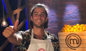 José Miguel de "MasterChef 4" sorprende al presentar a su hermano gemelo en Instagram