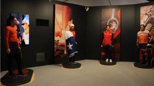 "Me crucificaron": escultor del Museo de Cera de Las Condes habla sobre las críticas a su trabajo