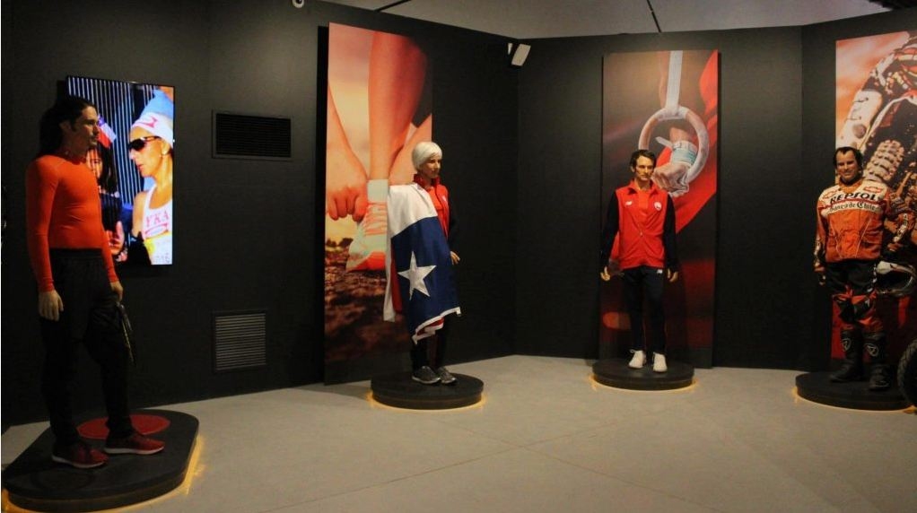 "Me crucificaron": escultor del Museo de Cera de Las Condes habla sobre las críticas a su trabajo