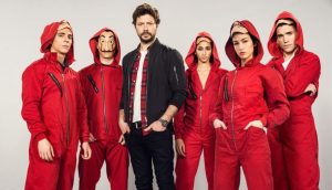 Intrigante adelanto de "La casa de papel 3" presenta a nuevos personajes