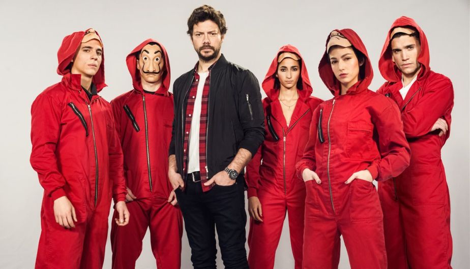 Intrigante adelanto de "La casa de papel 3" presenta a nuevos personajes