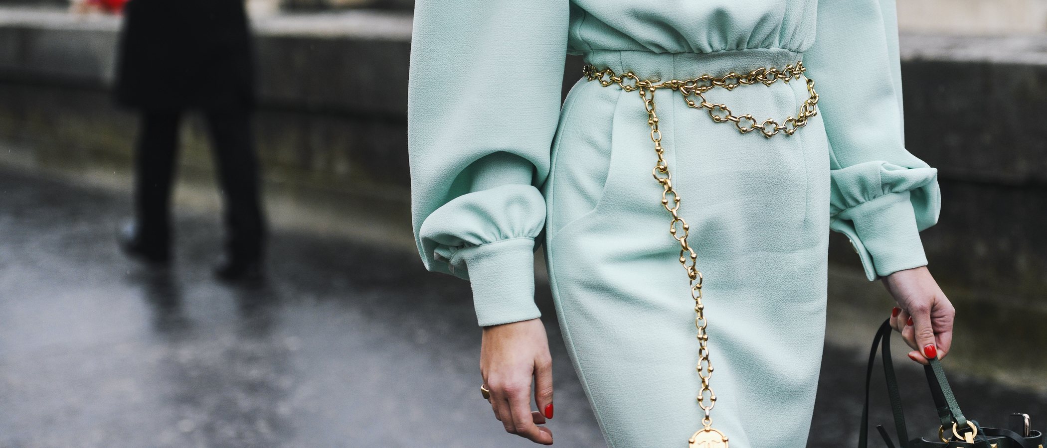 Descubre el accesorio vintage que será furor este invierno