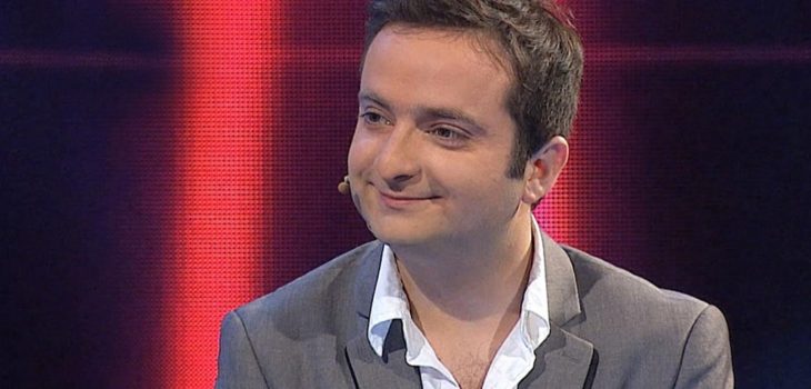 'Toto' Acuña debutará en "Yo soy Lorenzo", la nueva teleserie de Mega