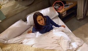 No fue al azar: La razón por la que vimos un objeto de "Pacto de sangre" en "Río oscuro"