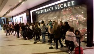 ¡Ya abrió la primera tienda de lencería de Victoria's Secret en Chile!