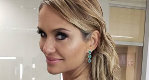 Kenita Larraín recordó su fallido matrimonio con Iván Zamorano: "Fui consecuente conmigo"