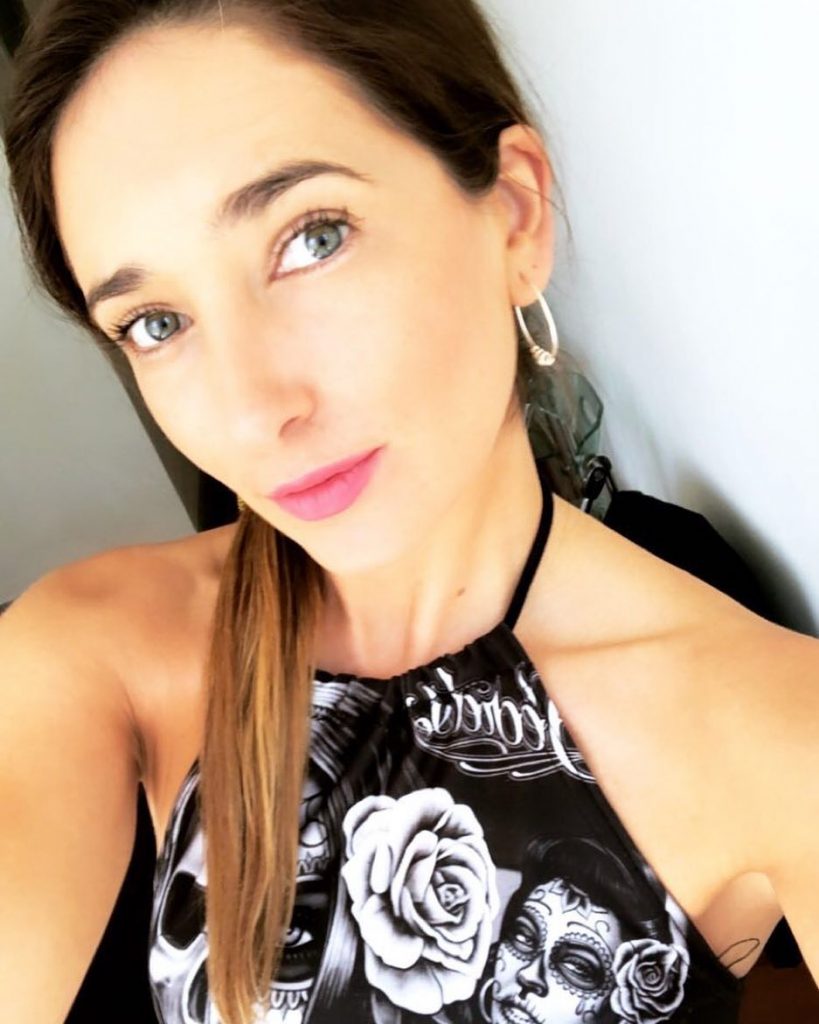 Las fuertes críticas que recibió Camila Nash en "La divina comida"