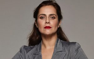 Natalia Valdebenito compartió postal de hace 20 años para celebrar su 'cambio de folio'