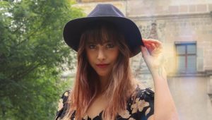 Juanita Ringeling sorprende con desnudo artístico para entregar potente mensaje