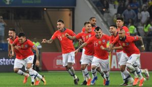 Los graciosos memes que dejó el partido de Chile versus Colombia