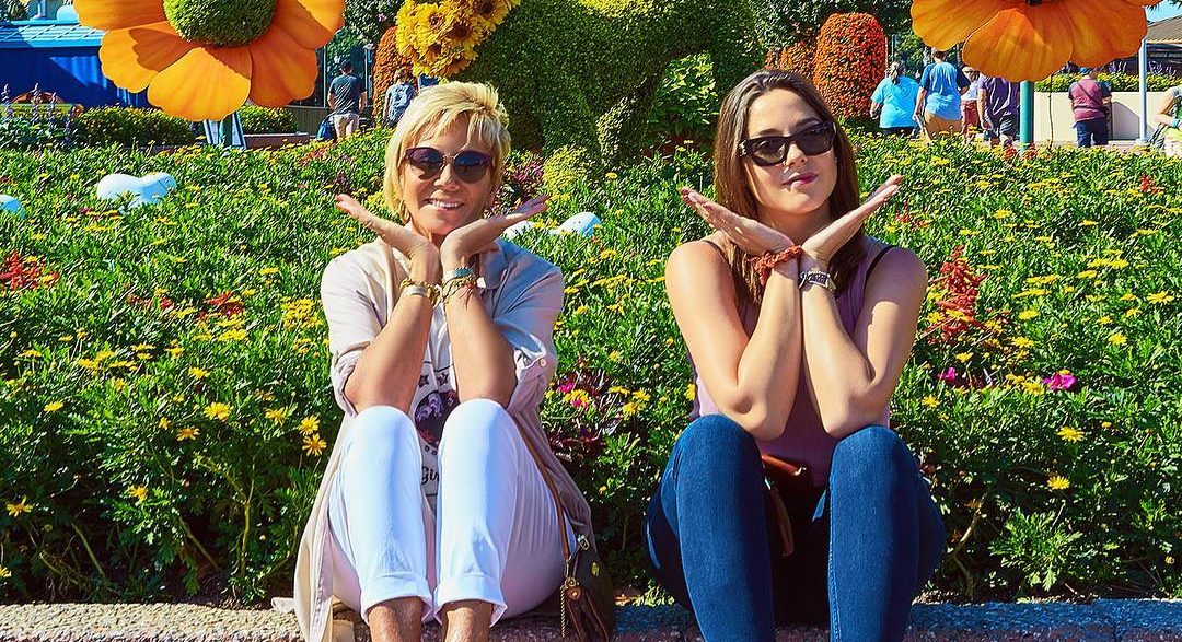 La indirecta de Kel Calderón tras renuncia de ejecutivo de Canal 13 que habría despedido a su madre