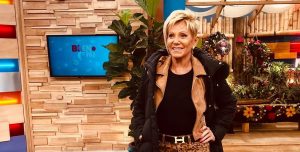 Raquel Argandoña reveló que su pololo terminó con ella por comentario sobre Hernán Calderón