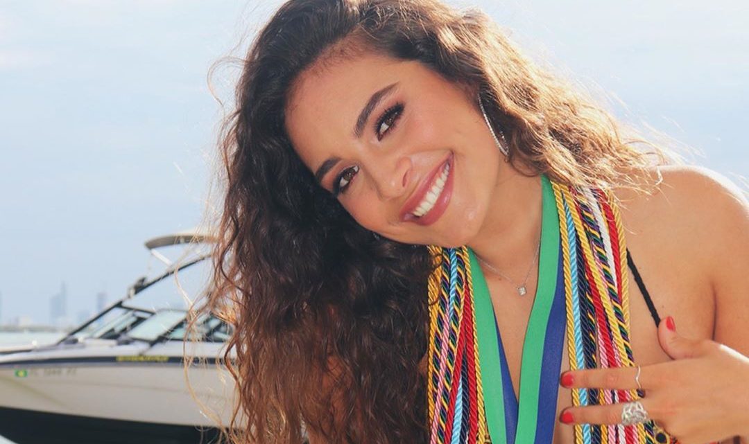 ¡Qué orgullo! Hija de Chayanne se graduó del colegio y así lo celebró