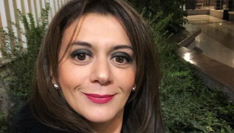 Paola Troncoso reveló su estado de salud tras compleja operación: 'De a poquito recuperándome'