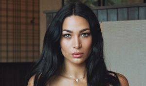 "¿No serán gemelos?" Lisandra Silva impresiona con su abultada pancita a poco de dar a luz