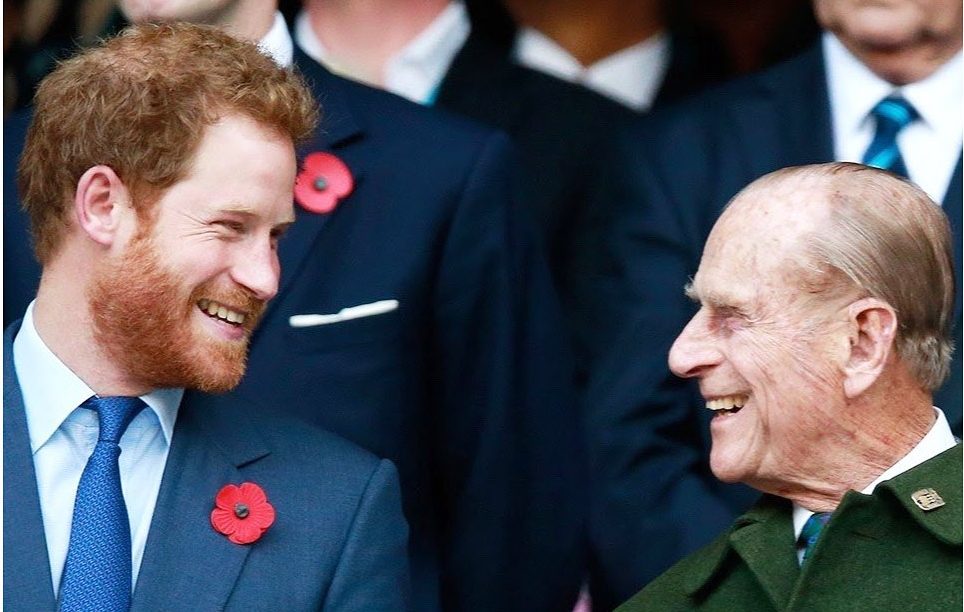 La dura frase con que el abuelo del príncipe Harry le advirtió que no se casara con Meghan Markle
