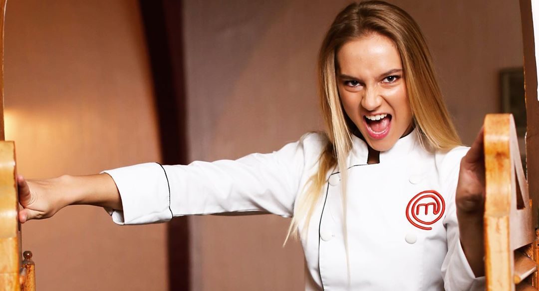 Los planes Bárbara Lackington de haber ganado el premio de 25 millones en "MasterChef"