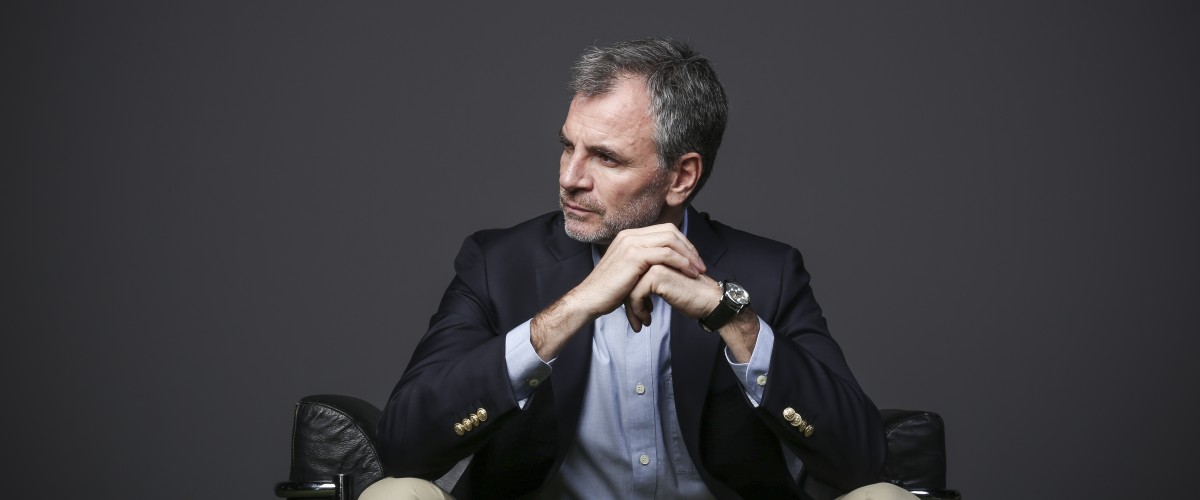 Álvaro Rudolphy mostró lo grande que está su hijo Diego con tierna postal