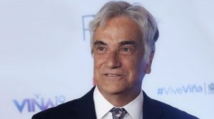 Tras su salida de TVN, Francisco Reyes se incorpora al área dramática de Mega