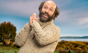 Andrés Velasco se sumará a "Historias de cuarentena" con rol clave