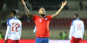 Hermano de Arturo Vidal habló de la relación del jugador con Sonia Isaza