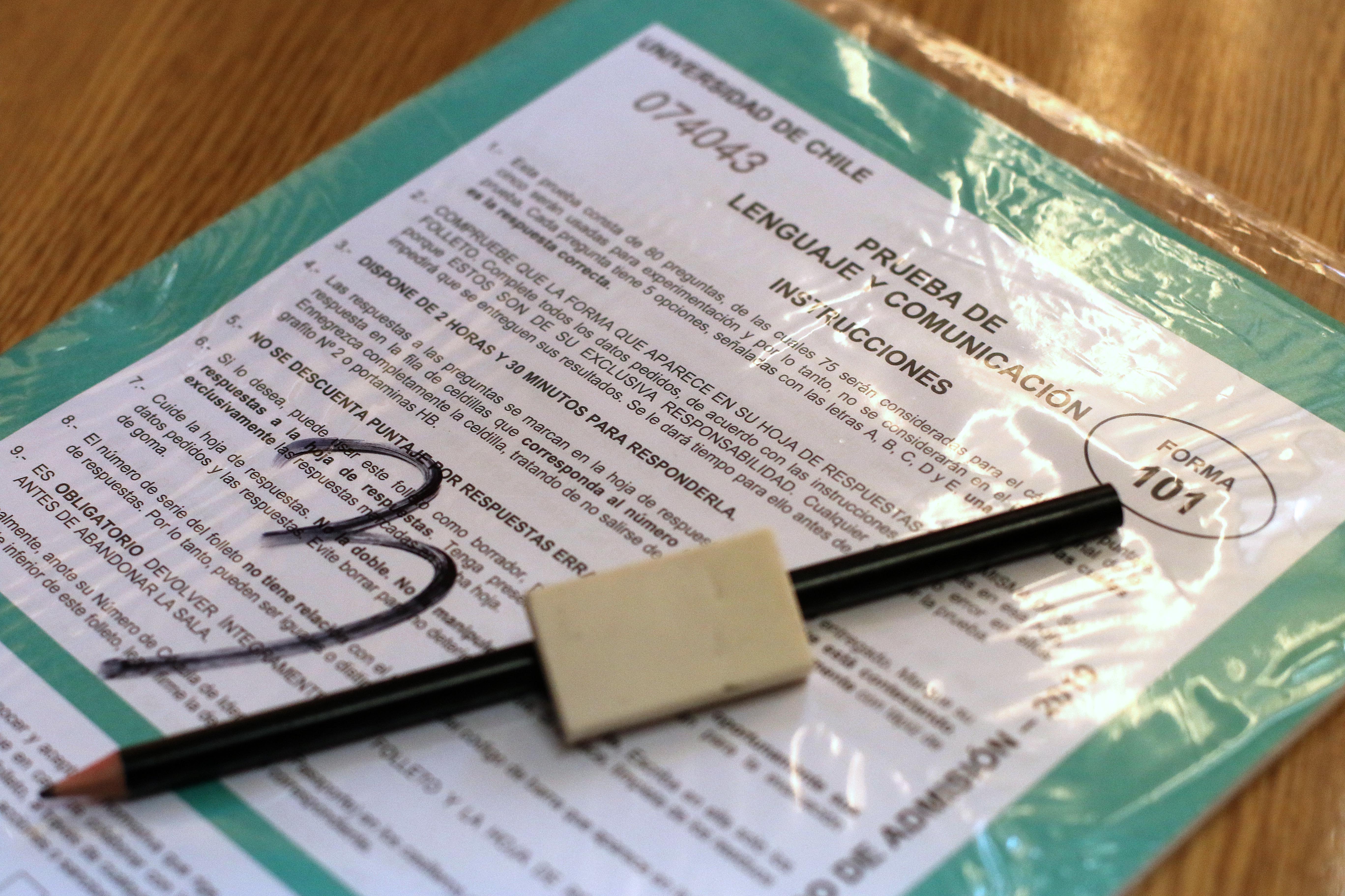 Revisa las fechas del proceso de inscripción PSU 2019