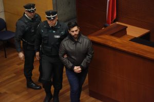 La razón por la que se detuvo a Felipe Rojas tras el hallazgo del cuerpo de Fernanda Maciel