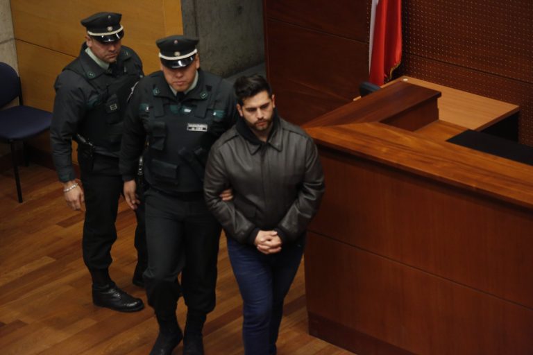 La razón por la que se detuvo a Felipe Rojas tras el hallazgo del cuerpo de Fernanda Maciel