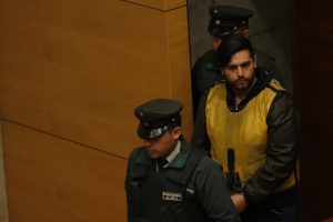 Decretan prisión preventiva para Felipe Rojas por homicidio de Fernanda Maciel