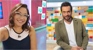 Ale Valle sorprende con foto de su época universitaria junto a Mauricio Jürgensen