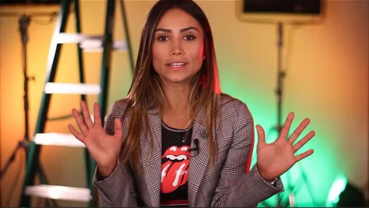 Esto piensa Alexandra Monsalve de su relación con Ariel Levy tras salir de "Resistiré"