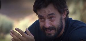 Lágrimas de Ariel Levy tras ingreso de su expolola a "Resistiré" desataron ola de memes