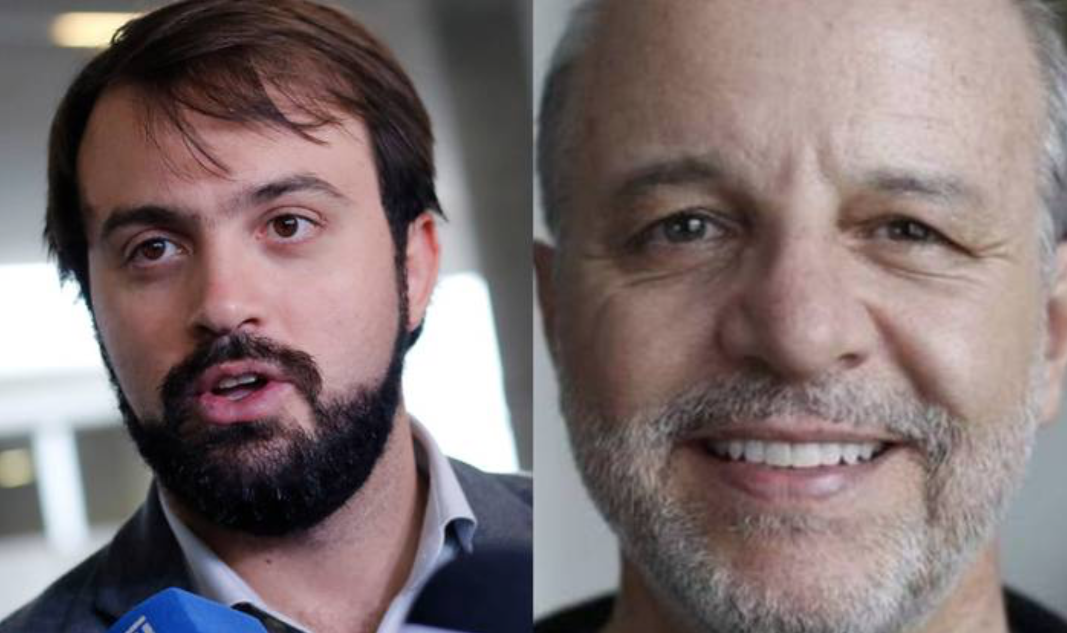 Alberto Plaza criticó al alcalde de Valparaíso y este le respondió con la letra de una de sus canciones