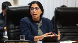 Política peruana creyó que famosa actriz porno era una "científica nuclear chilena" en busca de ayuda