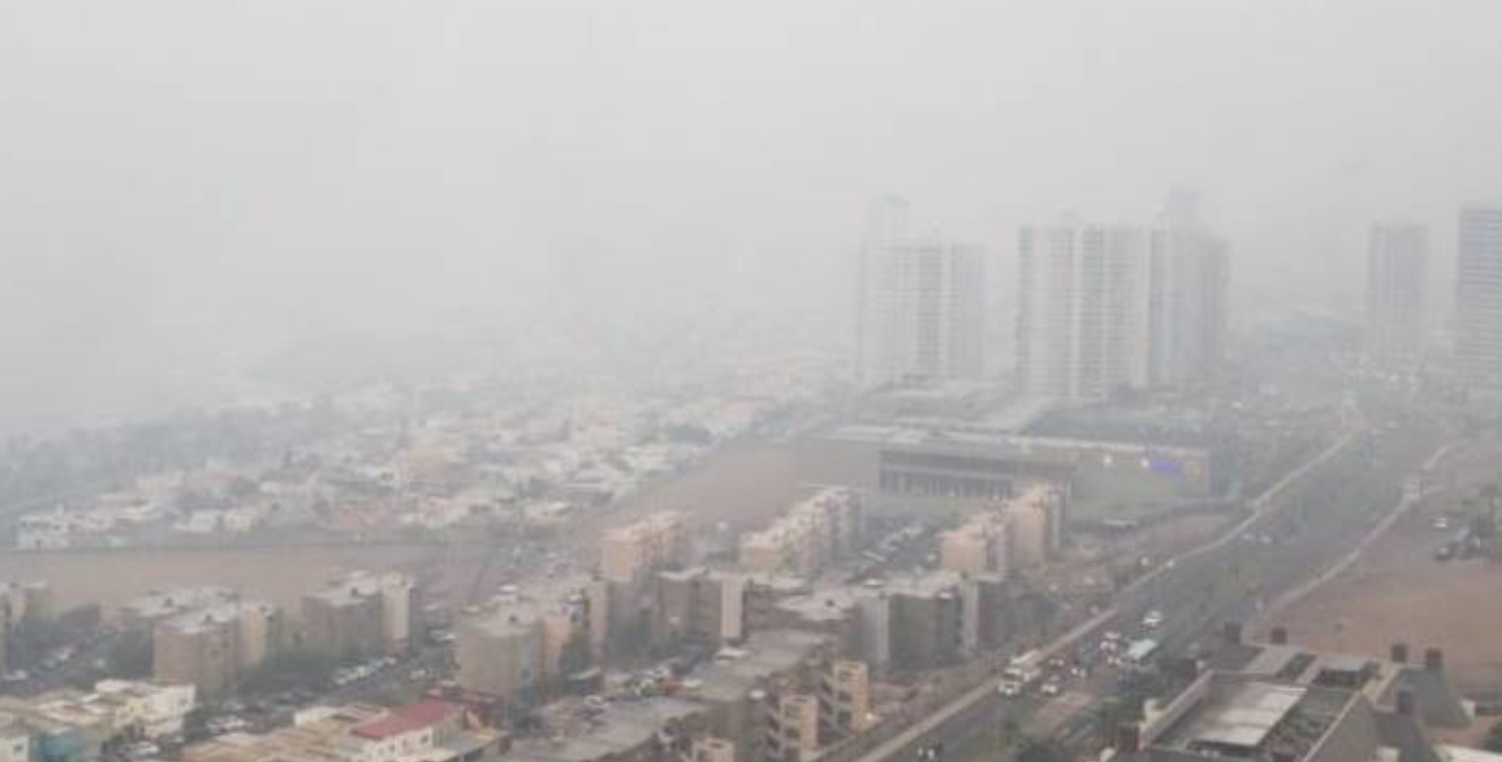 Alarma en Alto Hospicio e Iquique tras incendio en azufrera