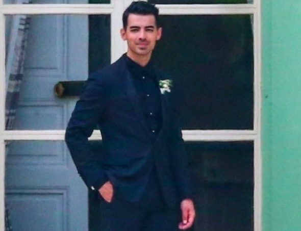 Joe Jonas