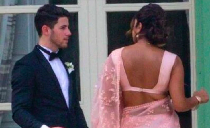 Priyanka y Nick