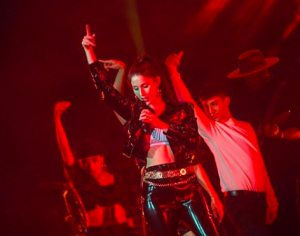 ¡Así vibramos con la Noche de FMDOS!