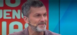 Cristián Sánchez se emocionó con saludo de los hijos de Diana Bolocco en el Día del Padre