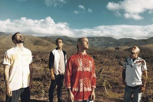 ¡Cultura Profética anuncia show en Chile en el Movistar Arena!