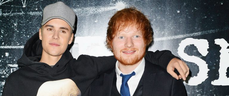 ¡Es oficial! Ed Sheeran publicó el listado de las colaboraciones de su nuevo disco