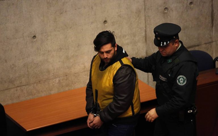 A días de la audiencia: Felipe Rojas decidió no declarar por caso Fernanda Maciel