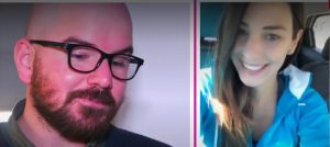 Giorgio Jackson se puso nervioso con saludo de su amor platónico, Daniela Castillo