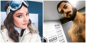 "¿Johnny Herrera?": La graciosa confusión de los seguidores de Kel Calderón