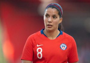 Karen Araya defiende a José Letelier tras paso por el Mundial: "no tiene por qué dar explicaciones"