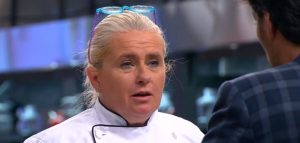 Comentario de Chris Carpentier a Kaschka desconcertó a seguidores de "MasterChef"
